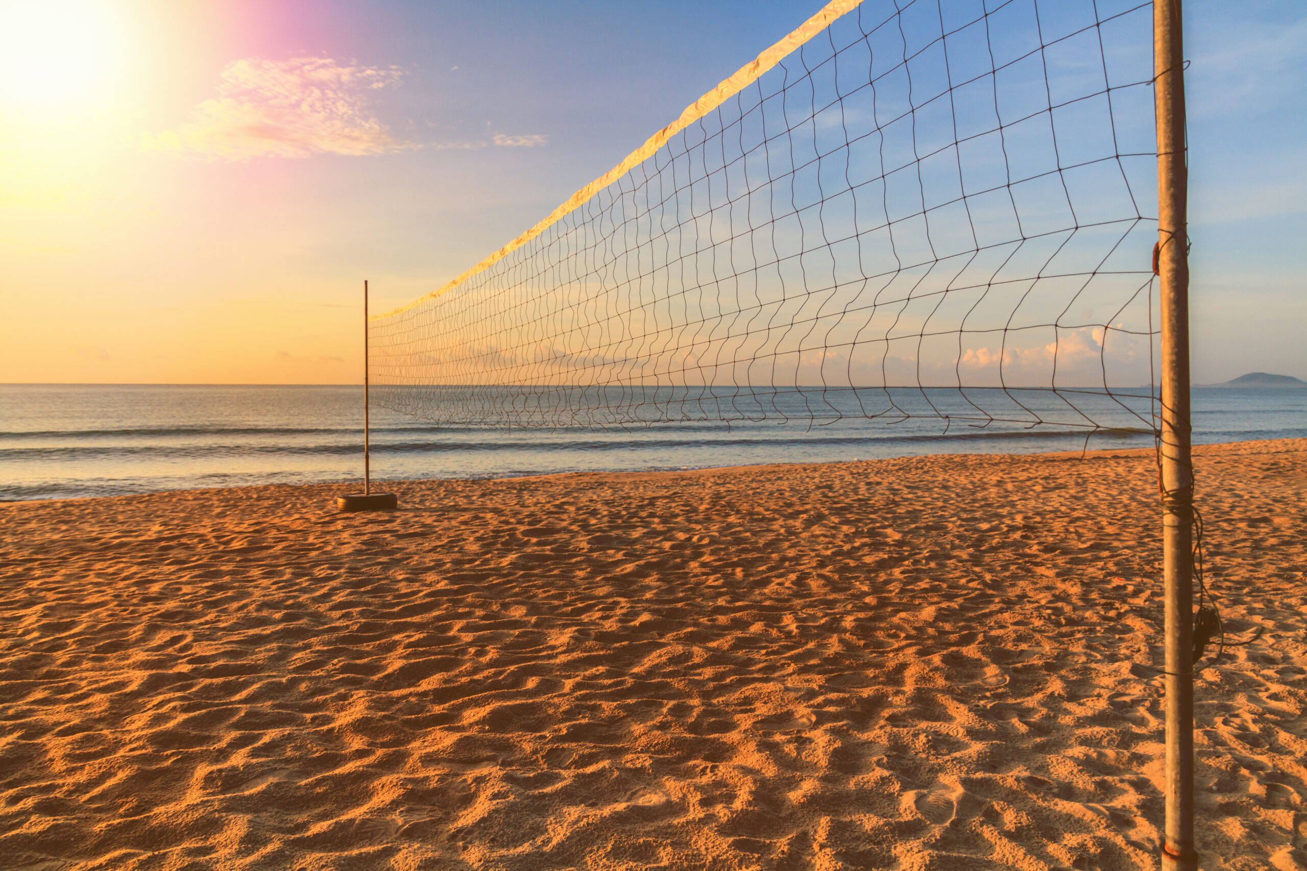 beach-volleyball